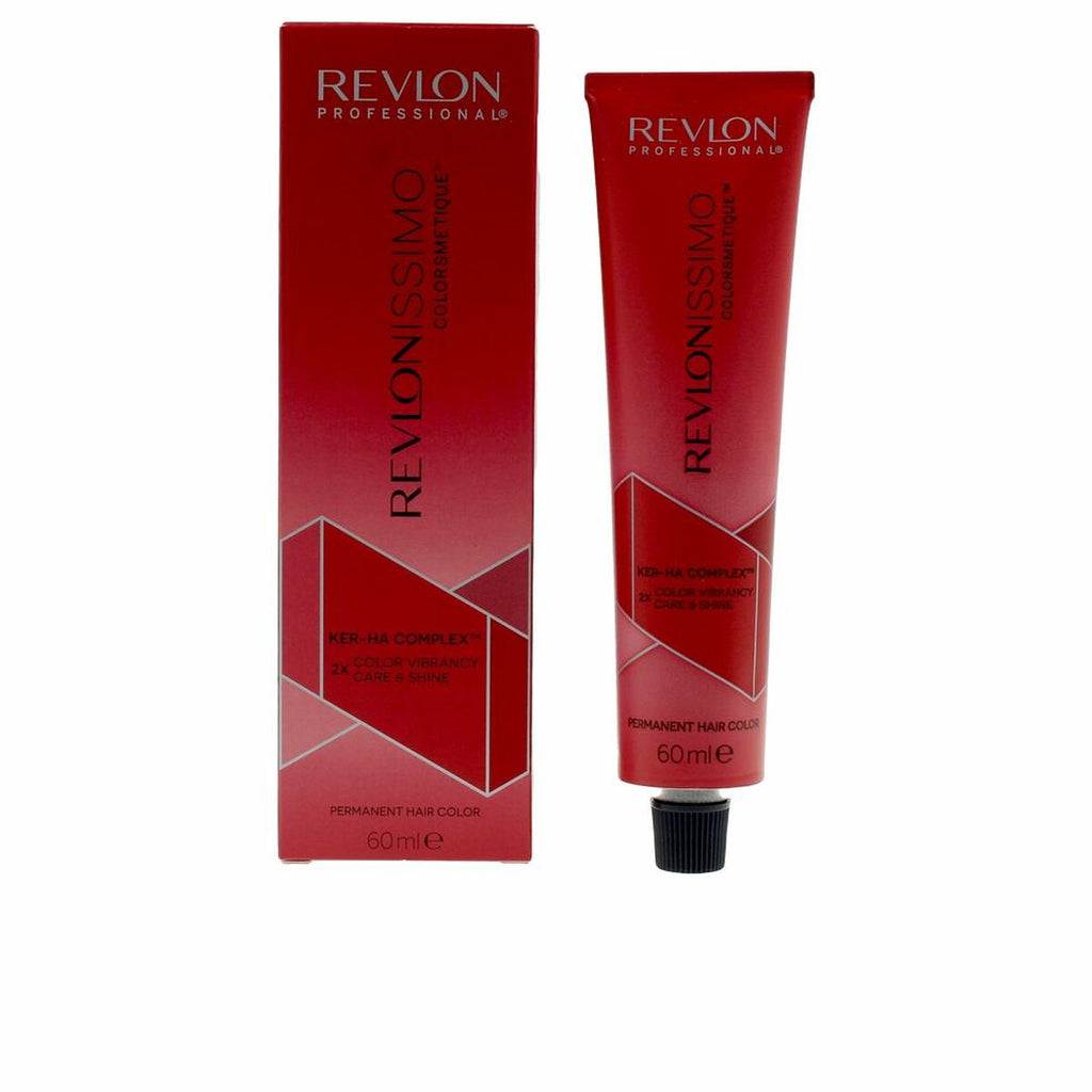 Dauerfärbung revlon revlonissimo colorsmetique nº 66.66 60