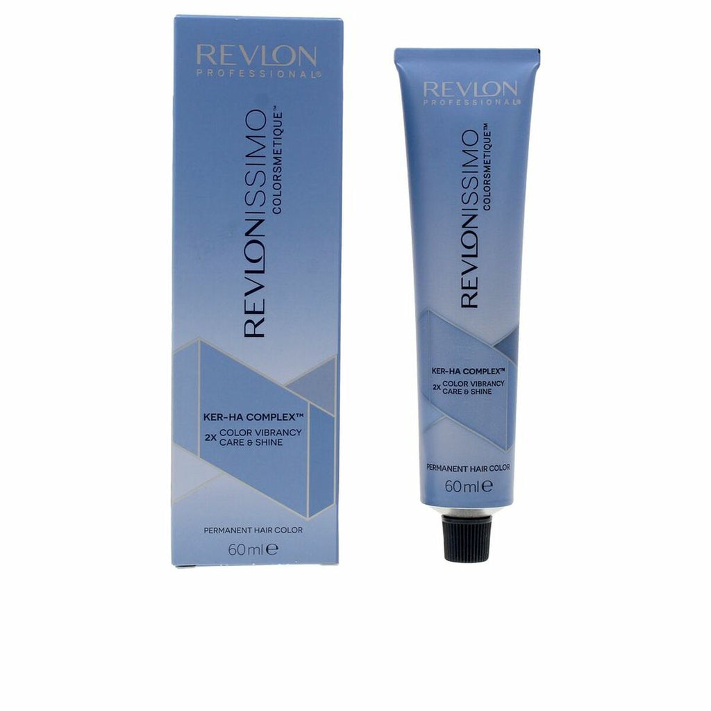 Dauerfärbung revlon revlonissimo colorsmetique nº 8.21 60