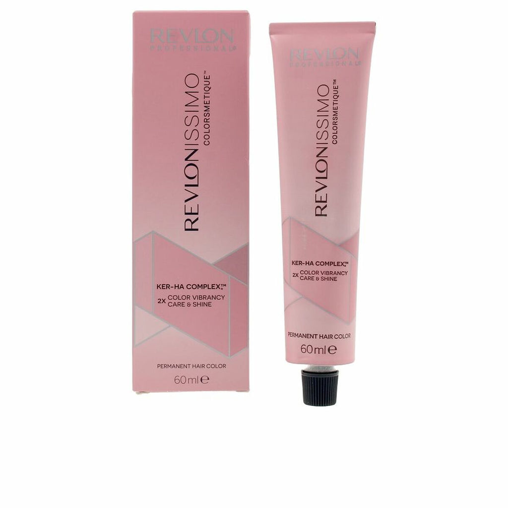 Dauerfärbung revlon revlonissimo colorsmetique satinescent