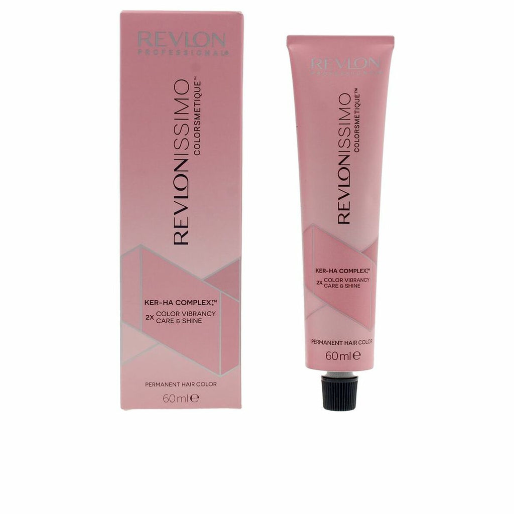 Dauerfärbung revlon revlonissimo cromatics nº c46 orange 60
