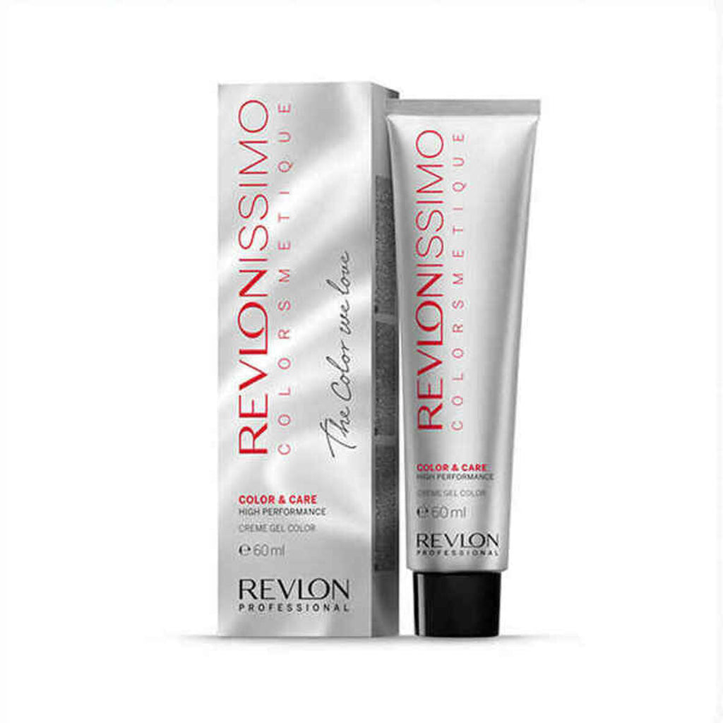 Dauerfärbung revlonissimo colorsmetique revlon 6,12 (60 ml)