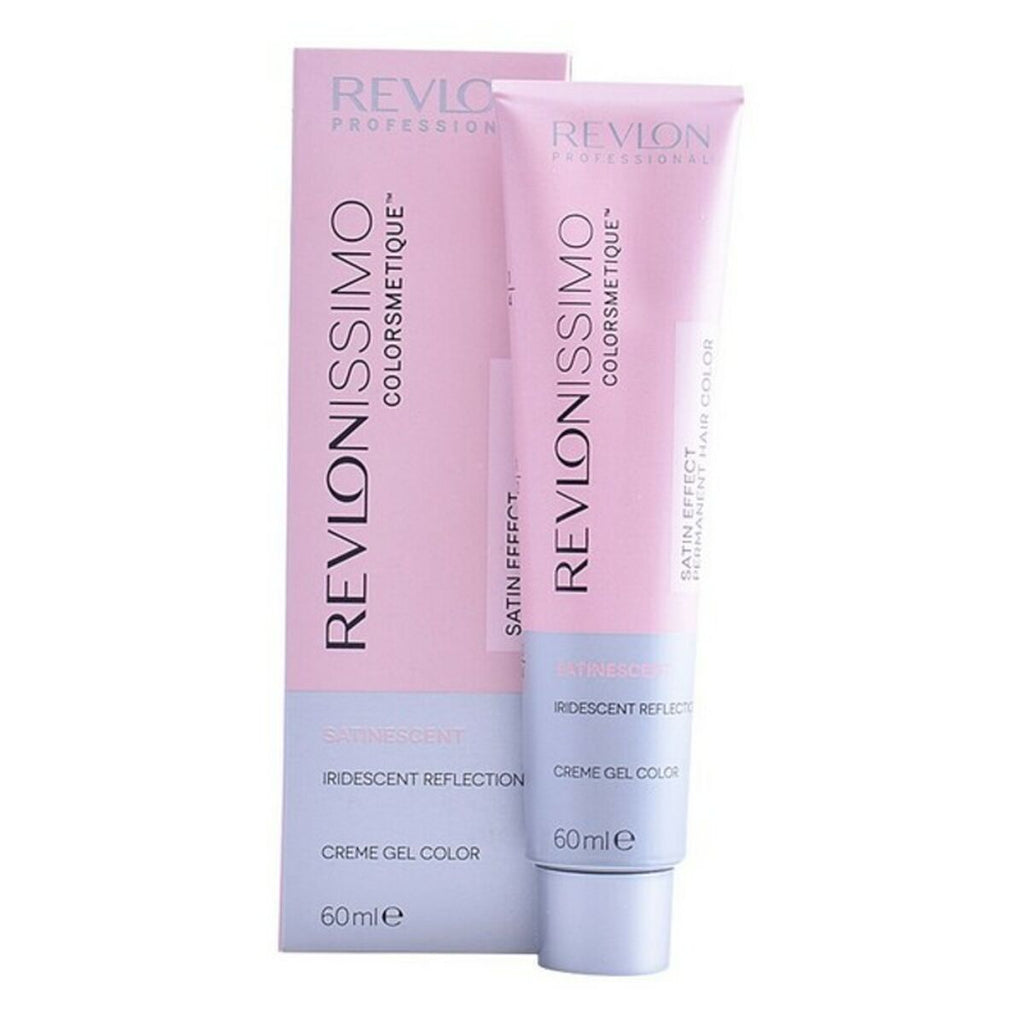 Dauerfärbung revlonissimo satinescent revlon - schönheit