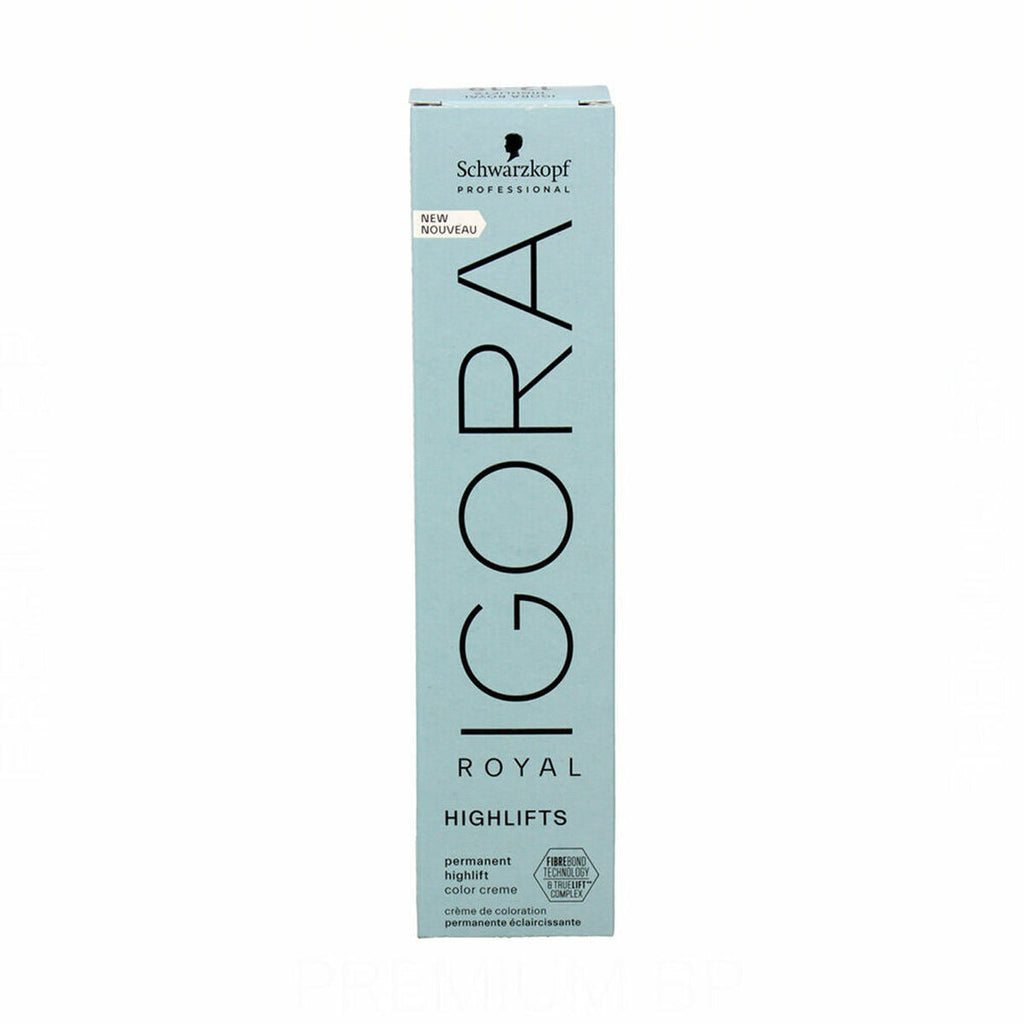 Dauerfärbung schwarzkopf igora royal 60 ml hl