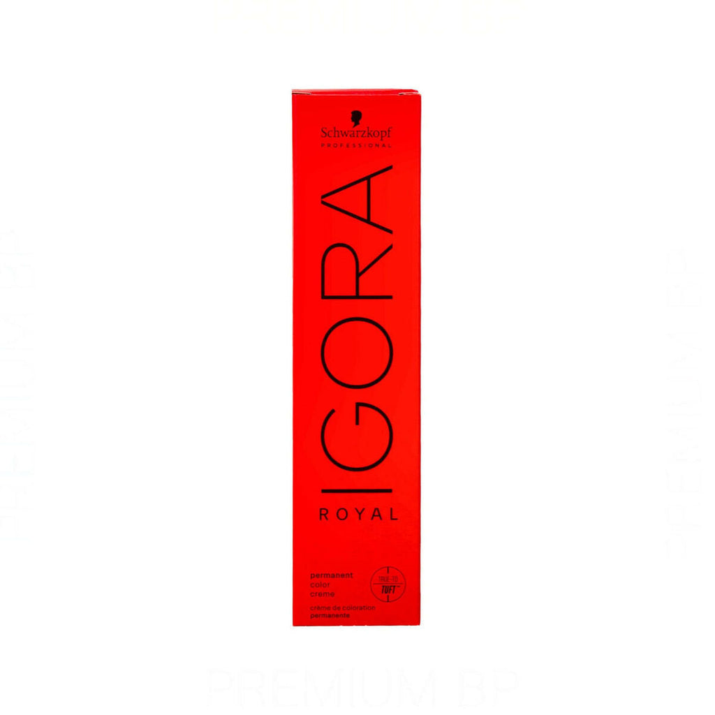 Dauerfärbung schwarzkopf igora royal take over nocturnes nº