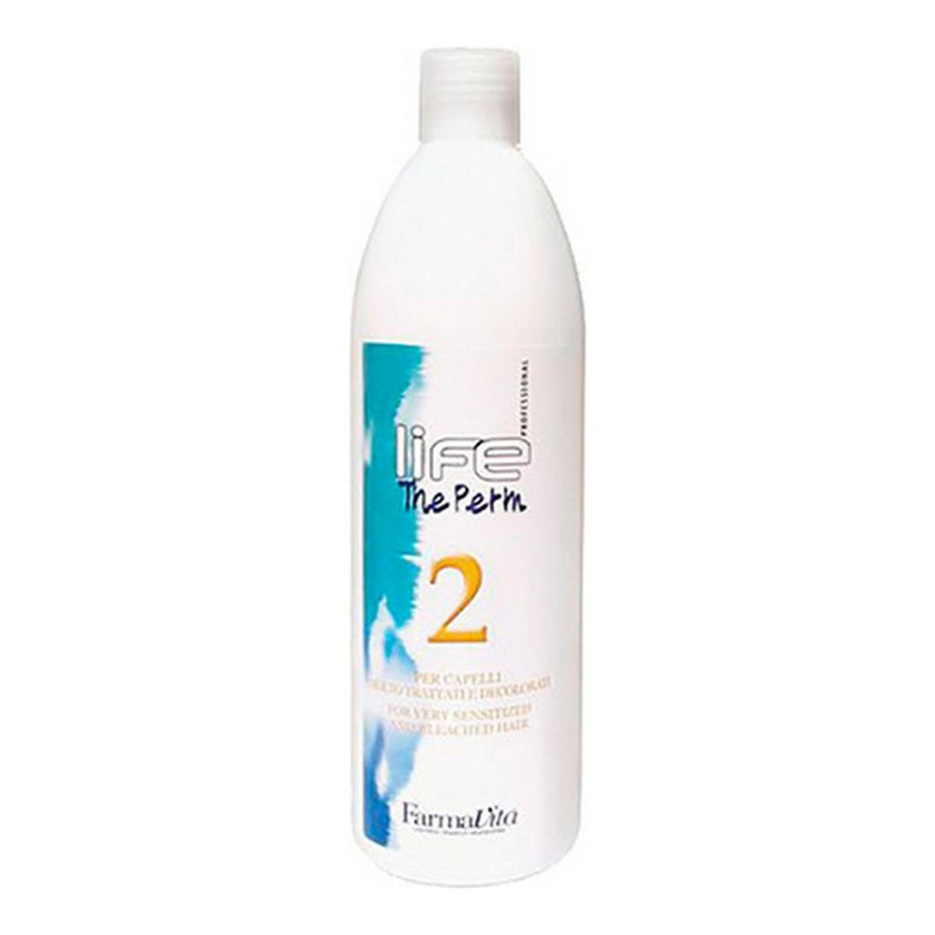 Dauerfärbung suprema color farmavita life the nº 2 (500 ml)