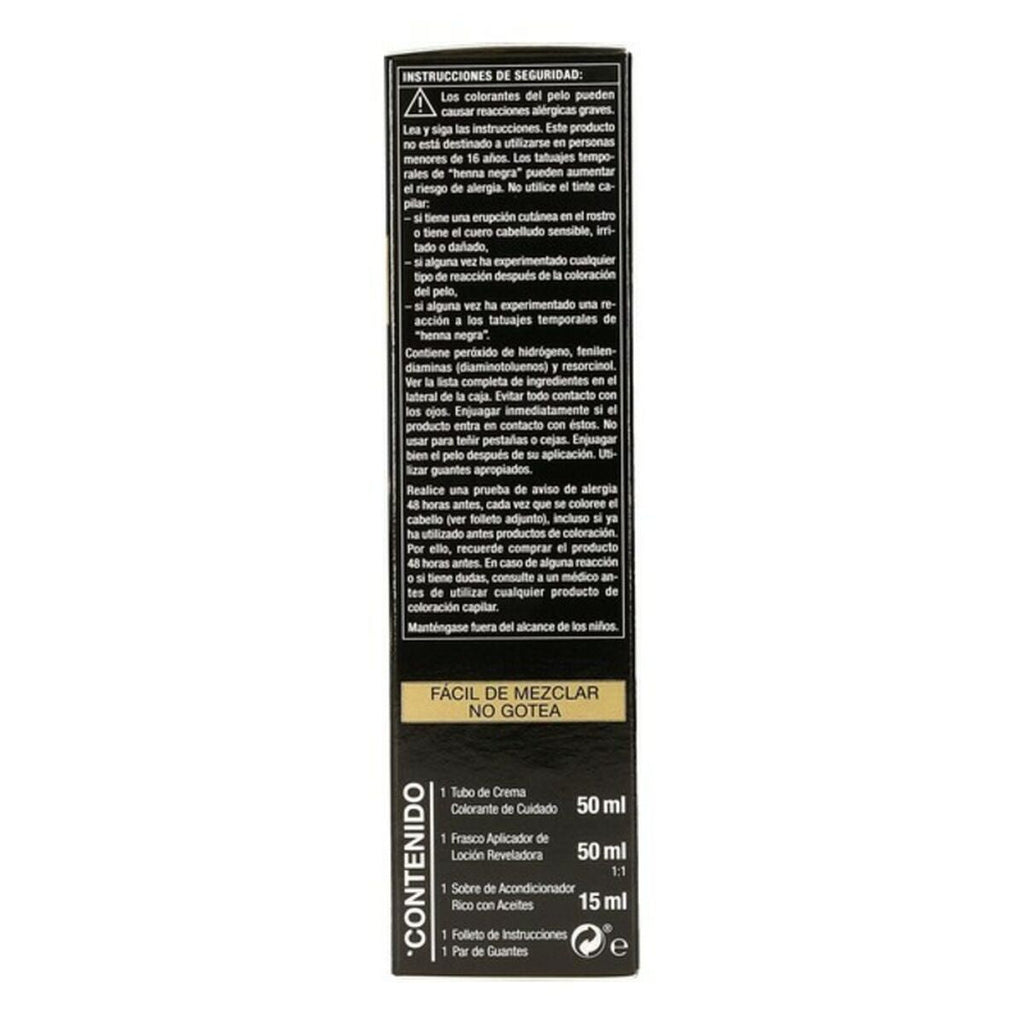 Dauerfärbung syoss olio intense ohne ammoniak nº 3,10