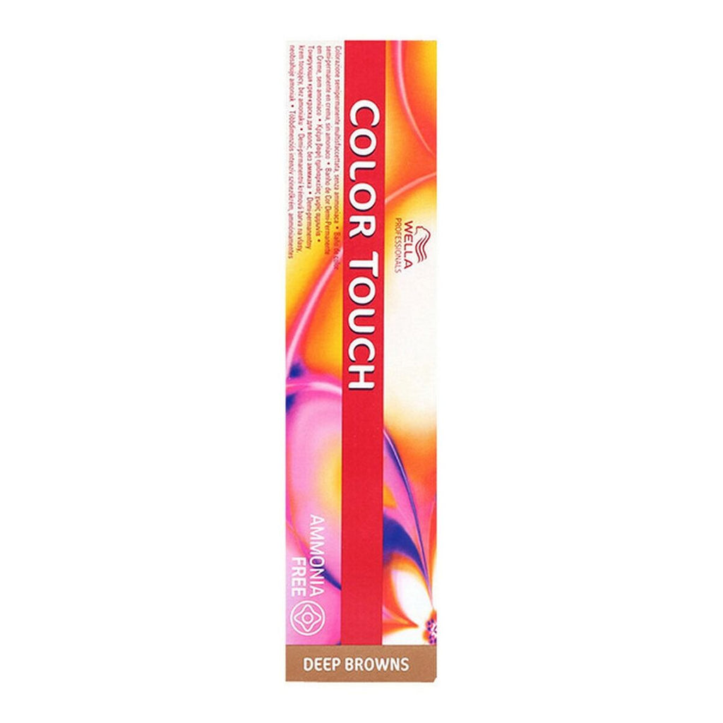 Dauerfärbung wella color touch nº 7/86 (60 ml) - schönheit