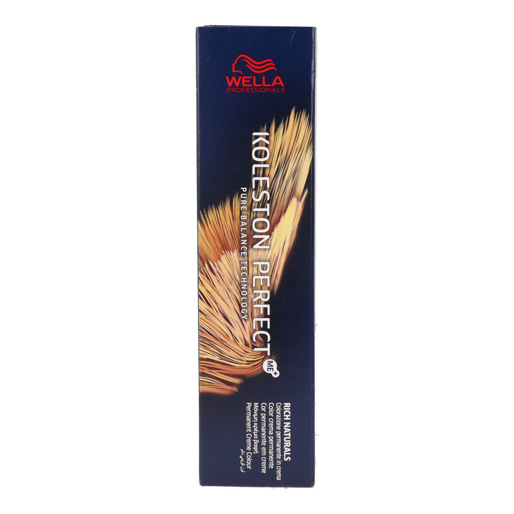 Dauerfärbung wella koleston me+ rn nº 5/82 60 ml