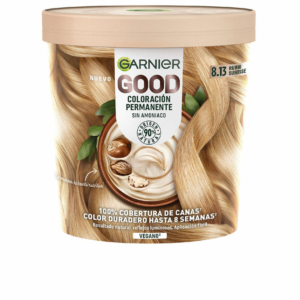 Dauerhafte coloration garnier good 217 ml ohne ammoniak