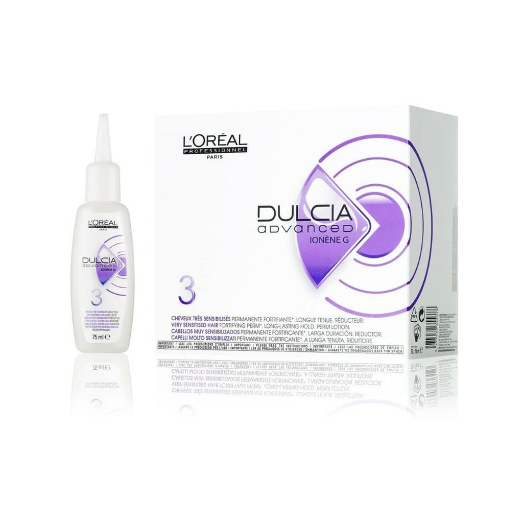 Dauerhafte coloration l’oreal professionnel paris dulcia
