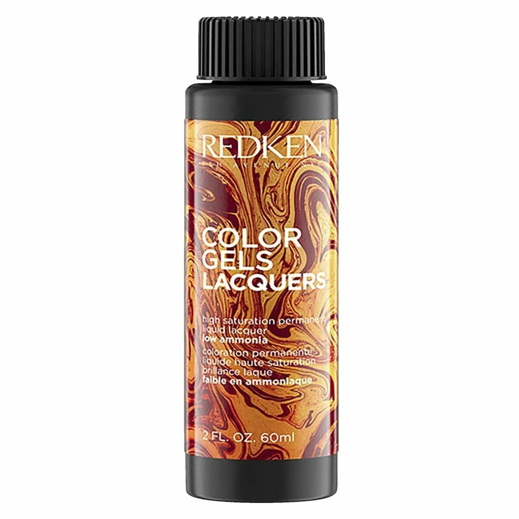 Dauerhafte coloration redken color gel lacquers