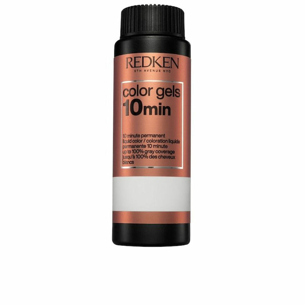 Dauerhafte coloration redken color gels lacquers #6nch (3