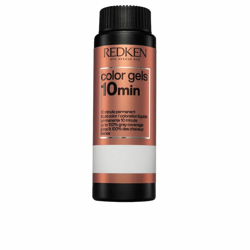 Dauerhafte coloration redken color gels lacquers #8nch (3