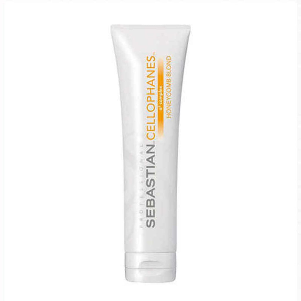Dauerhafte creme-coloration cellophanes sebastian