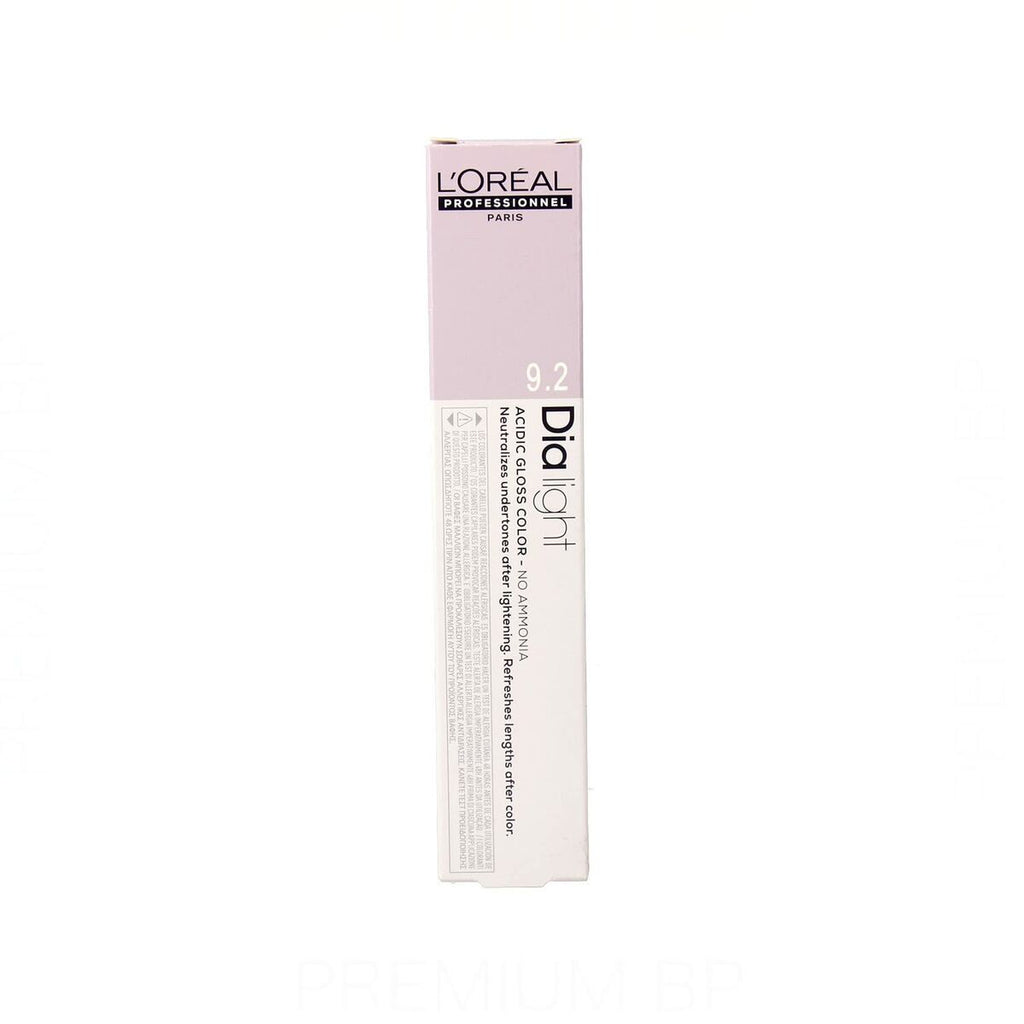 Dauerhafte creme-coloration l’oreal professionnel paris dia