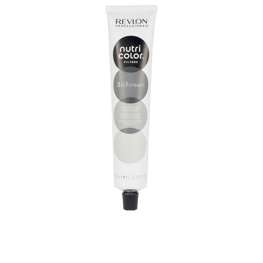 Dauerhafte creme-coloration revlon nutri color filters