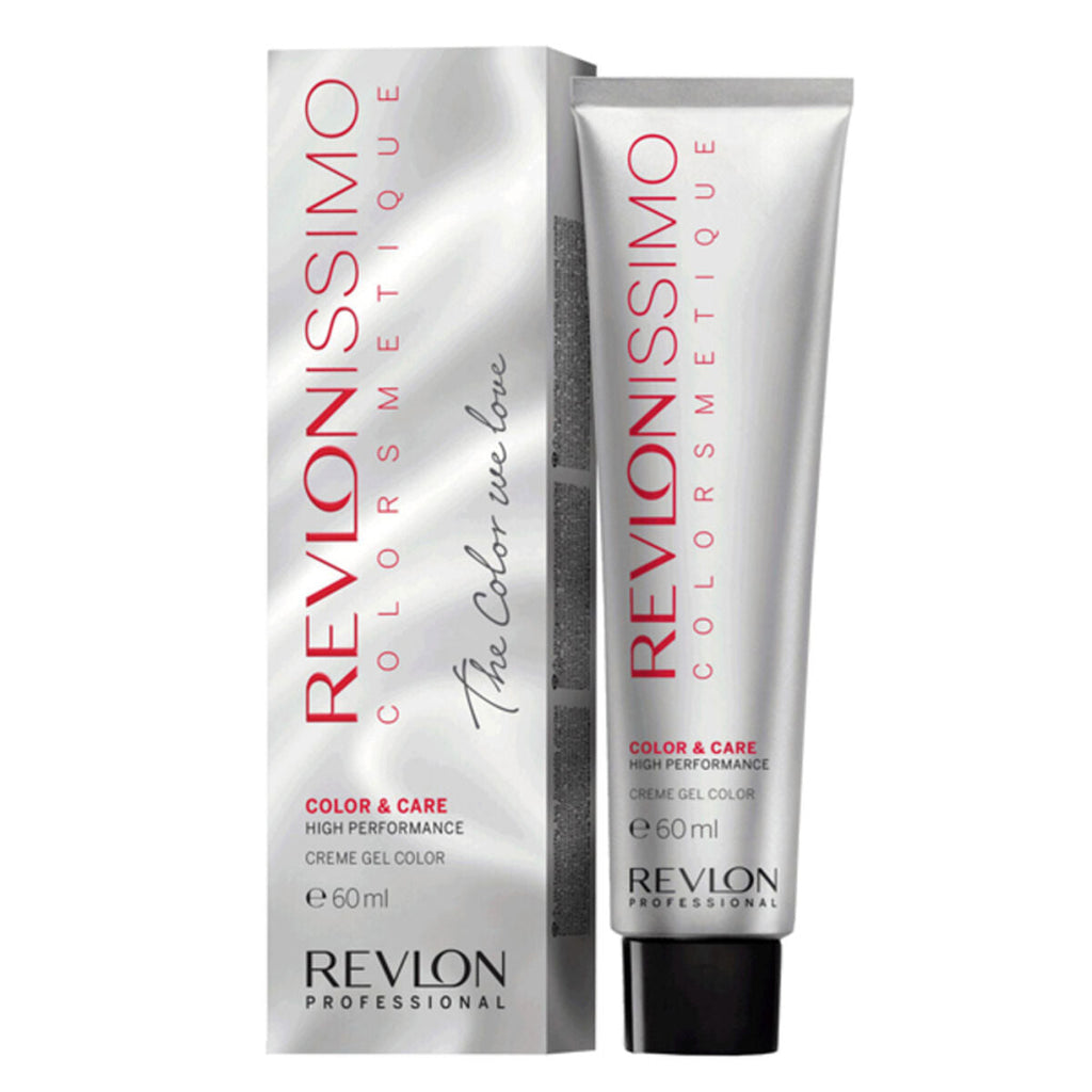 Dauerhafte creme-coloration revlonissimo color revlon (60