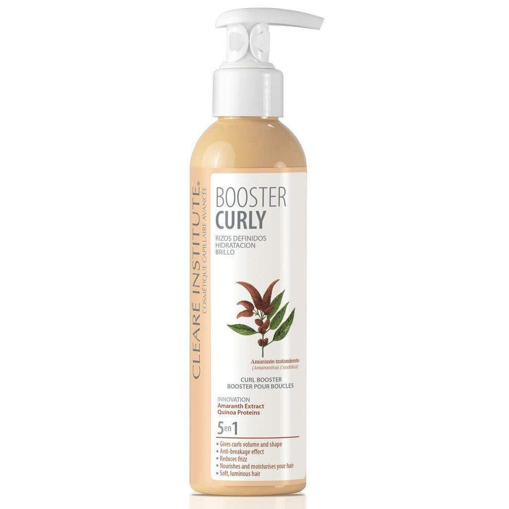 Definierte curls conditioner clearé institute booster curly