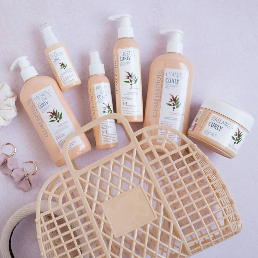 Definierte curls conditioner clearé institute booster curly