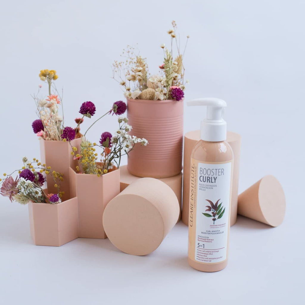 Definierte curls conditioner clearé institute booster curly