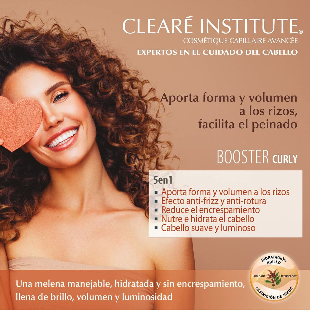 Definierte curls conditioner clearé institute booster curly