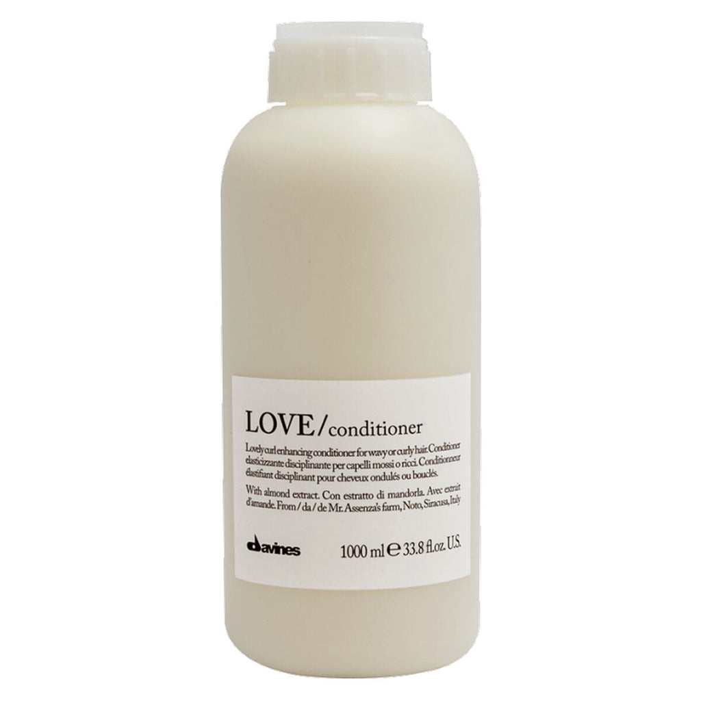 Definierte curls conditioner davines love 1 l - schönheit