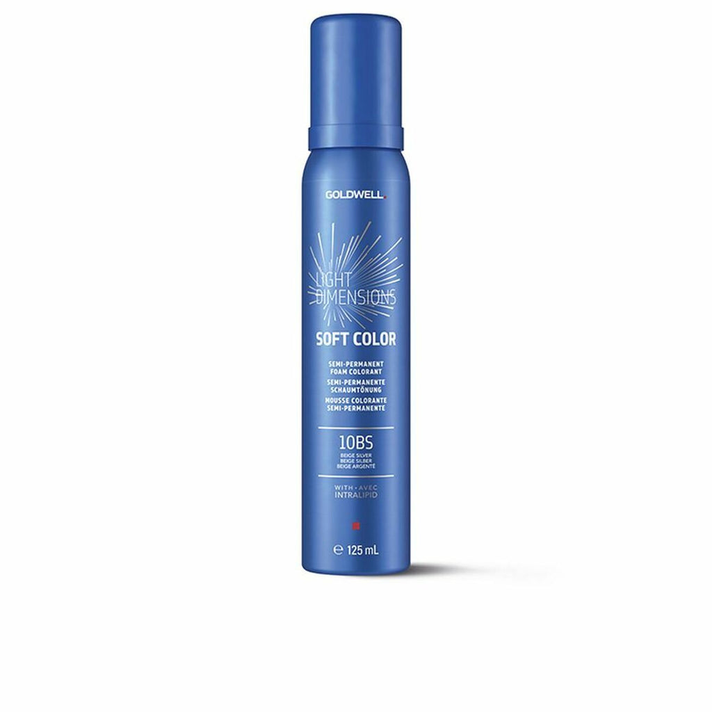Demi-permanentes färbemittel goldwell lightdimensions