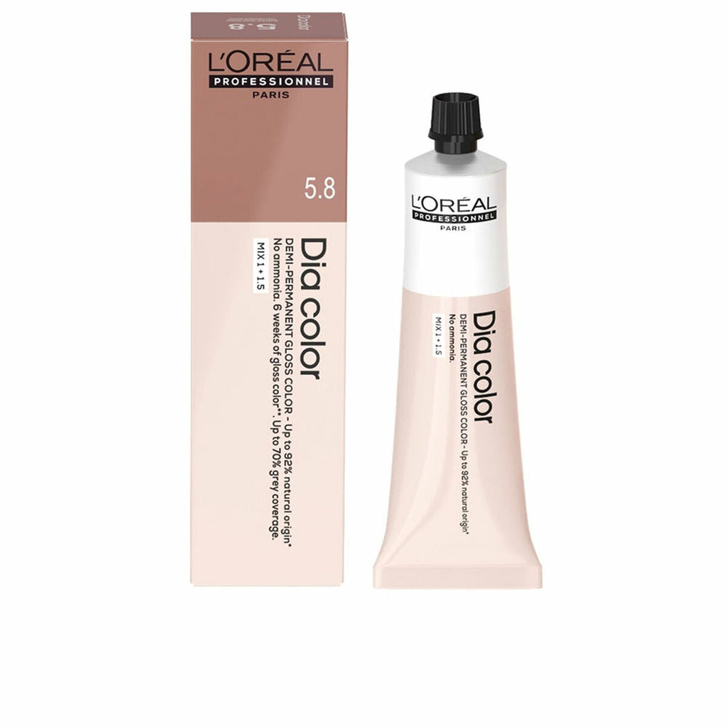 Demi-permanentes färbemittel l’oreal professionnel paris