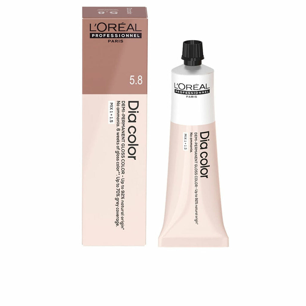 Demi-permanentes färbemittel l’oreal professionnel paris