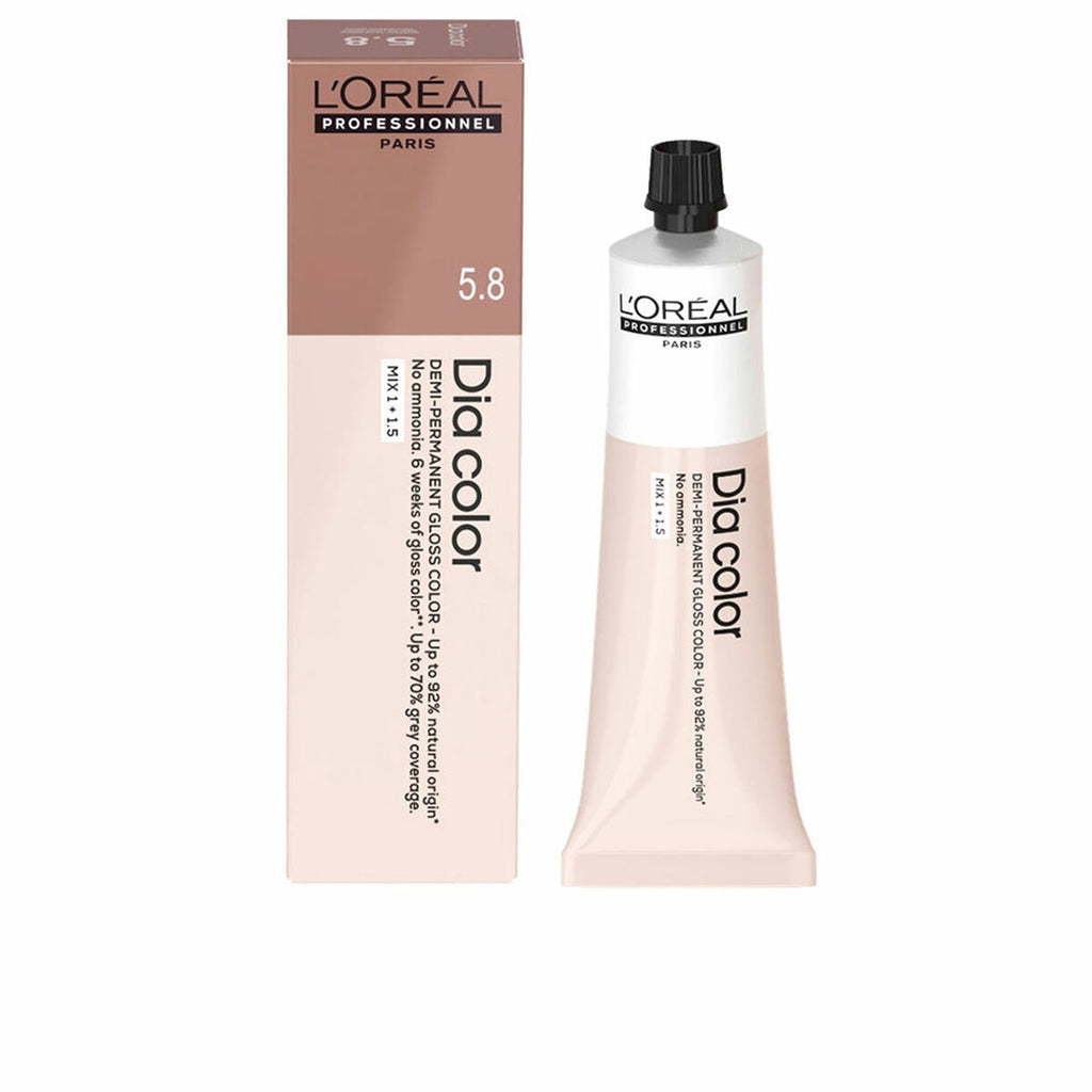 Demi-permanentes färbemittel l’oreal professionnel paris