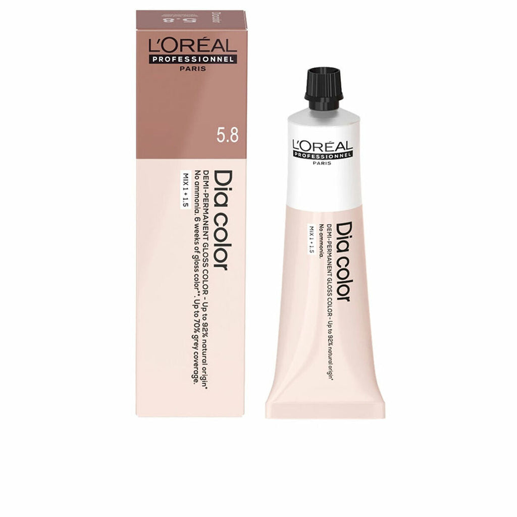 Demi-permanentes färbemittel l’oreal professionnel paris