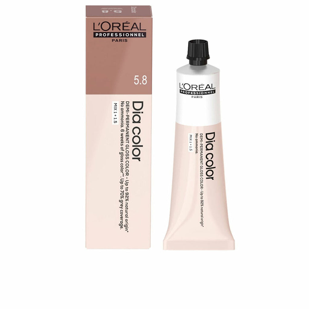 Demi-permanentes färbemittel l’oreal professionnel paris