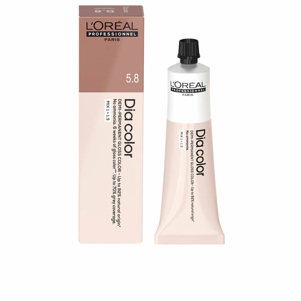 Demi-permanentes färbemittel l’oreal professionnel paris