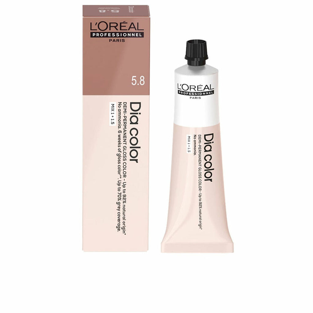 Demi-permanentes färbemittel l’oreal professionnel paris