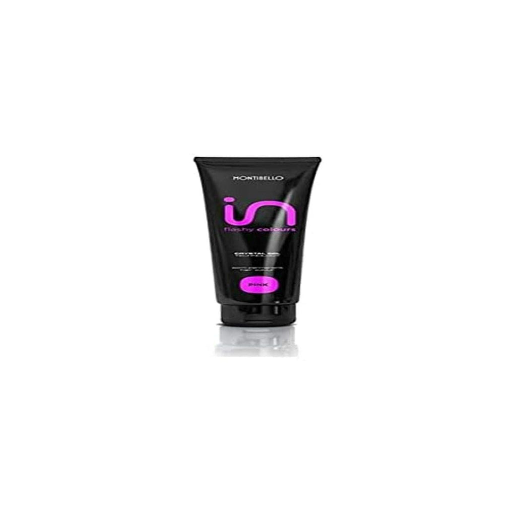 Demi-permanentes färbemittel montibello schwarz rosa