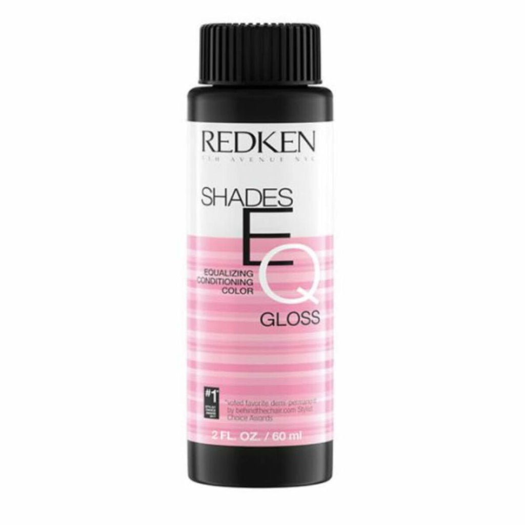 Demi-permanentes färbemittel redken shades eq 09aa papaya