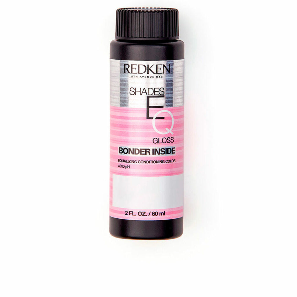 Demi-permanentes färbemittel redken shades eq 3 x 60 ml nº