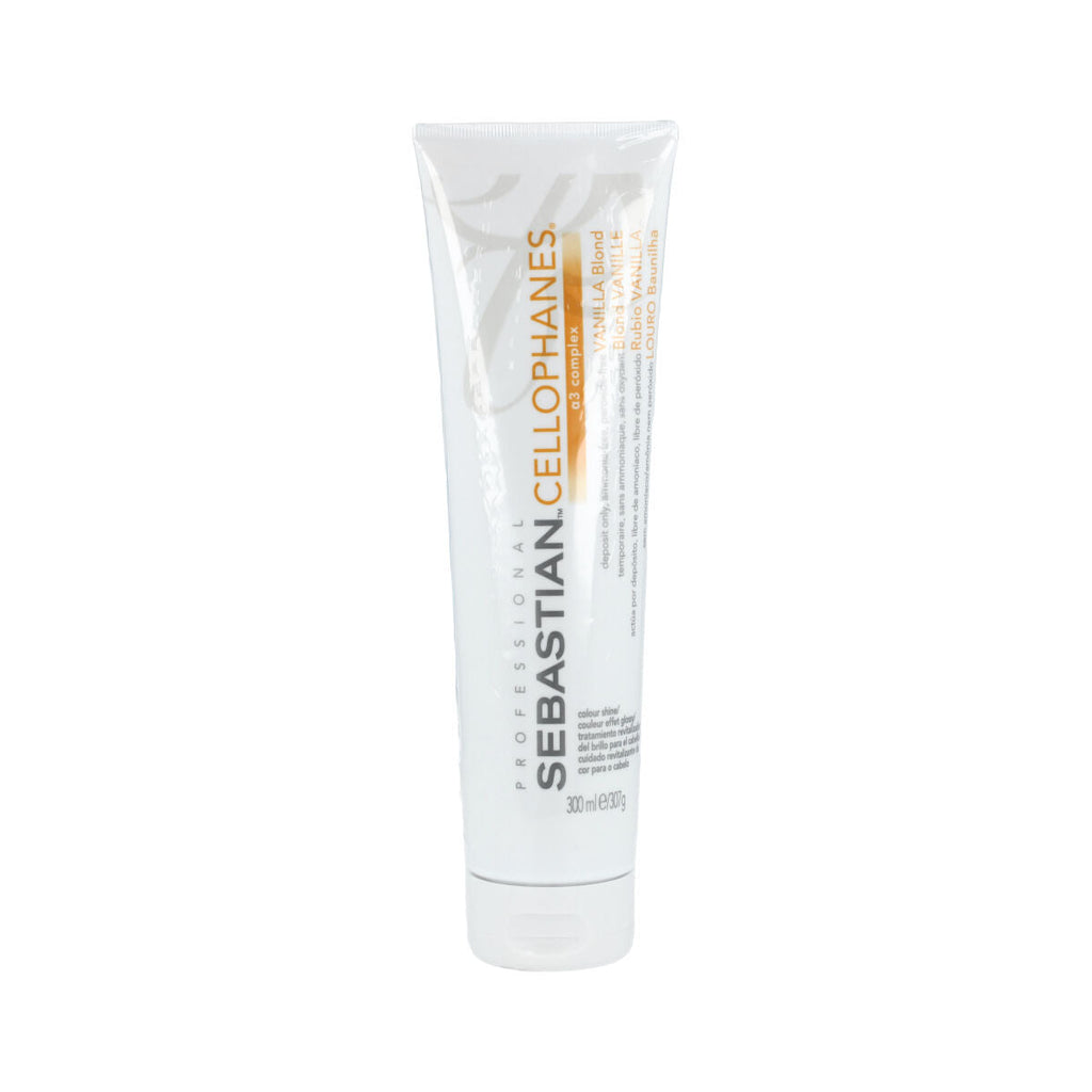 Demi-permanentes färbemittel sebastian cellophanes vanilla