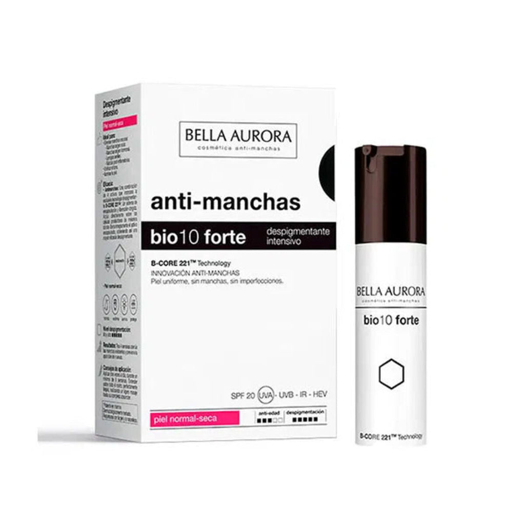 Depigmentierungscreme bella aurora 4093400 - schönheit