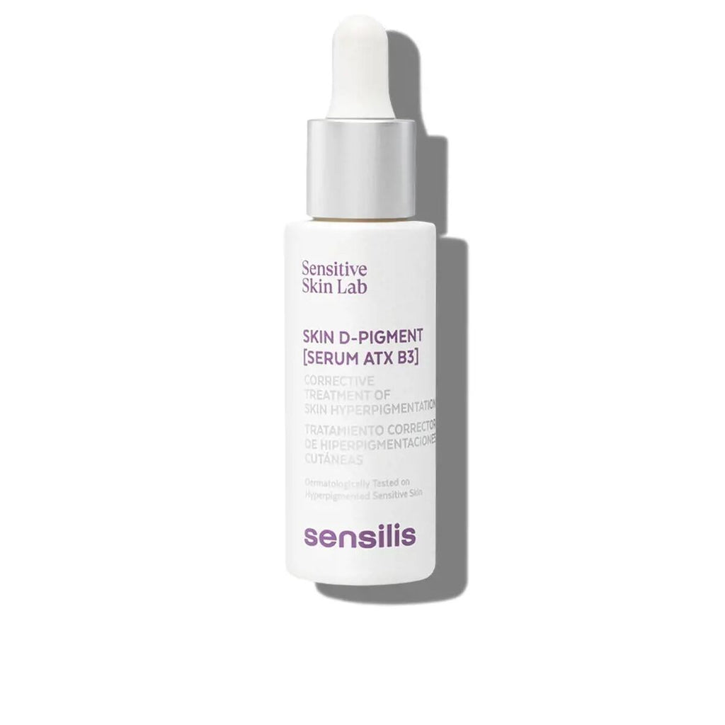 Depigmentierungsserum sensilis skin d-pigment [serum atx