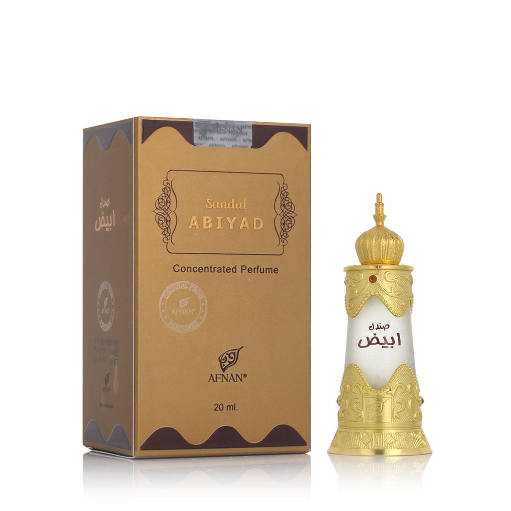 Duftöl afnan abiyad sandal 20 ml - schönheit parfums