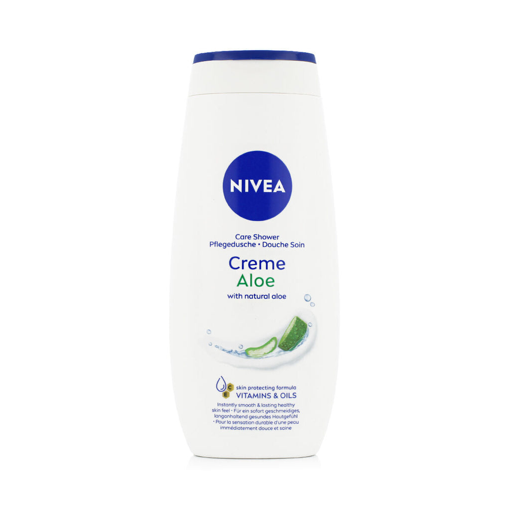 Duschcreme nivea aloe vera 250 ml - schönheit hautpflege