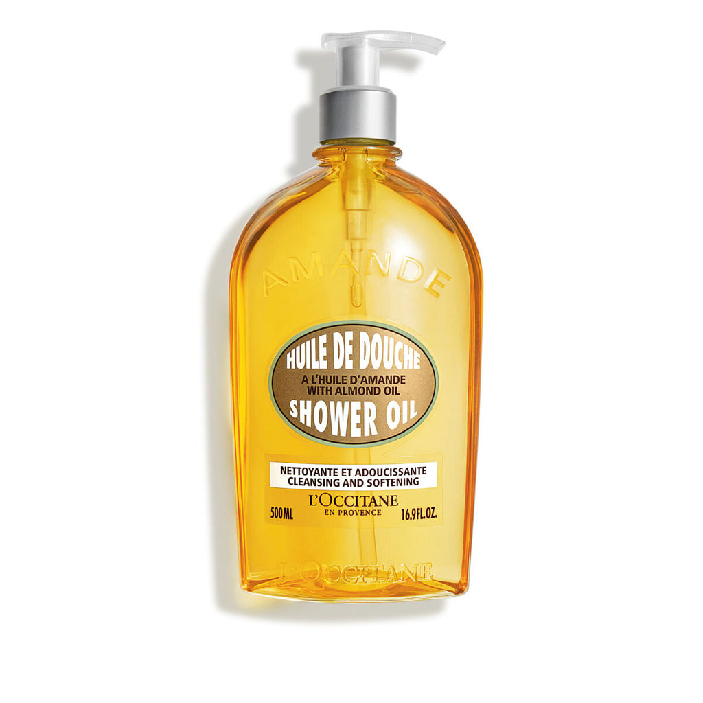Duschöl l’occitane en provence almendra - schönheit bad &