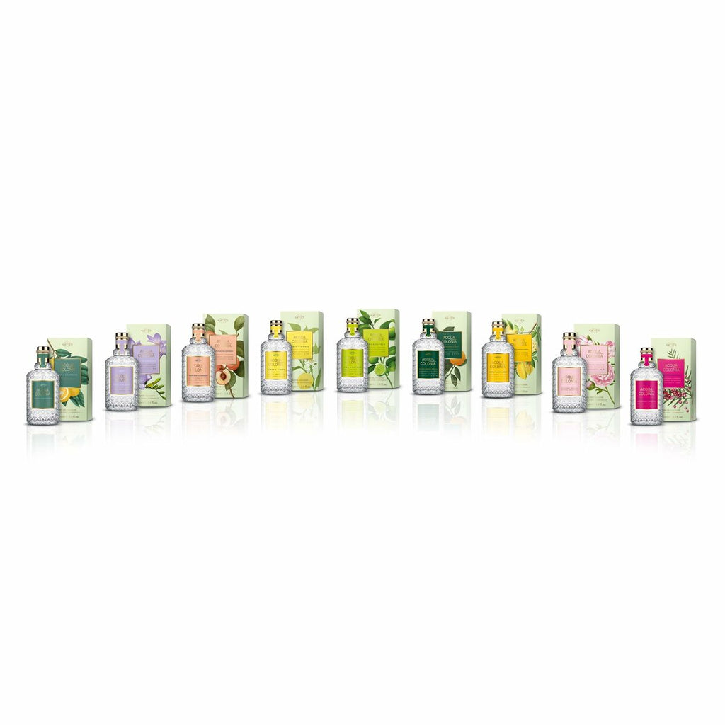 Eau de cologne 4711 acqua colonia freesia & musk freesia