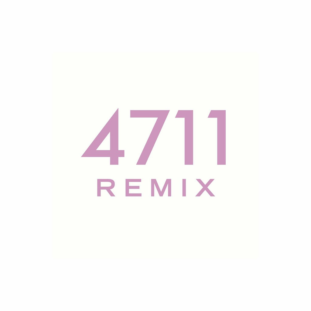 Eau de cologne 4711 remix california feeling remix