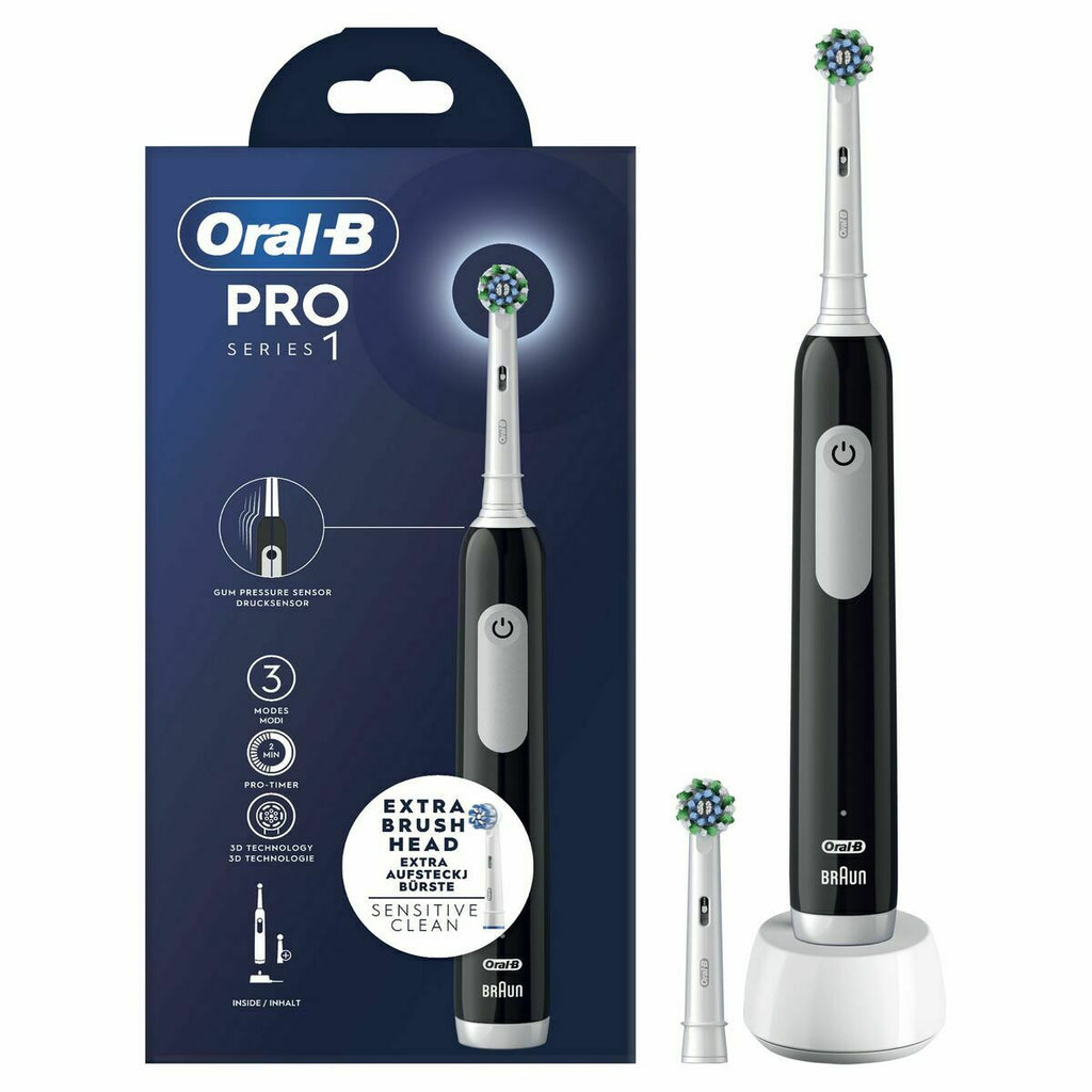 Elektrische zahnbürste oral-b pro series 1 - schönheit