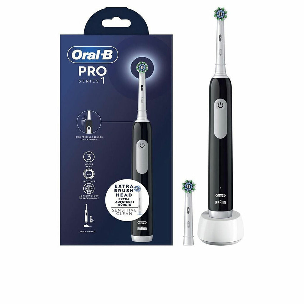 Elektrische zahnbürste oral-b pro series 1 - schönheit