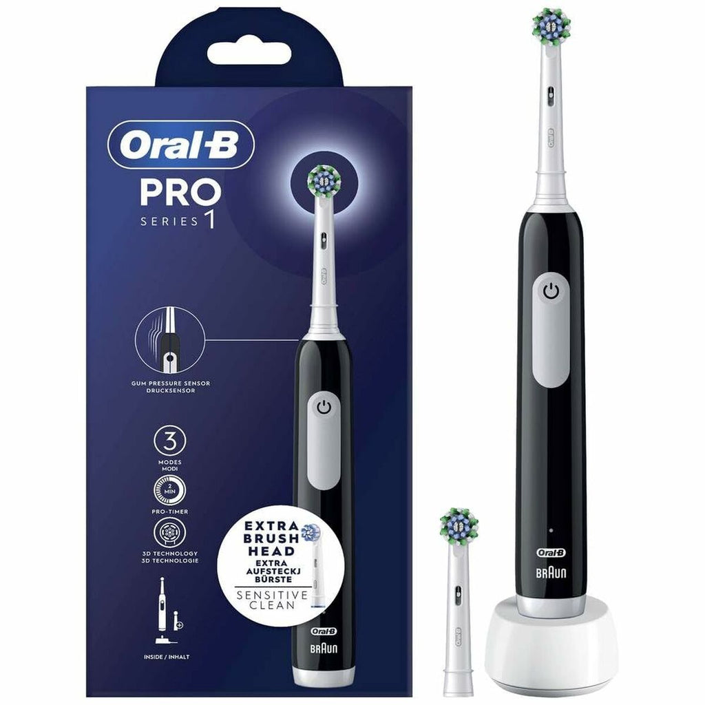 Elektrische zahnbürste oral-b pro series 1 - schönheit