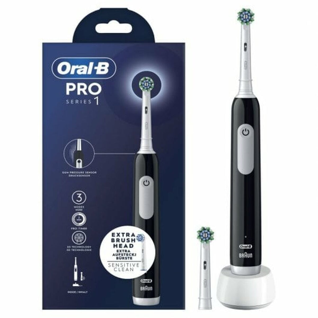 Elektrische zahnbürste oral-b pro series 1 - schönheit