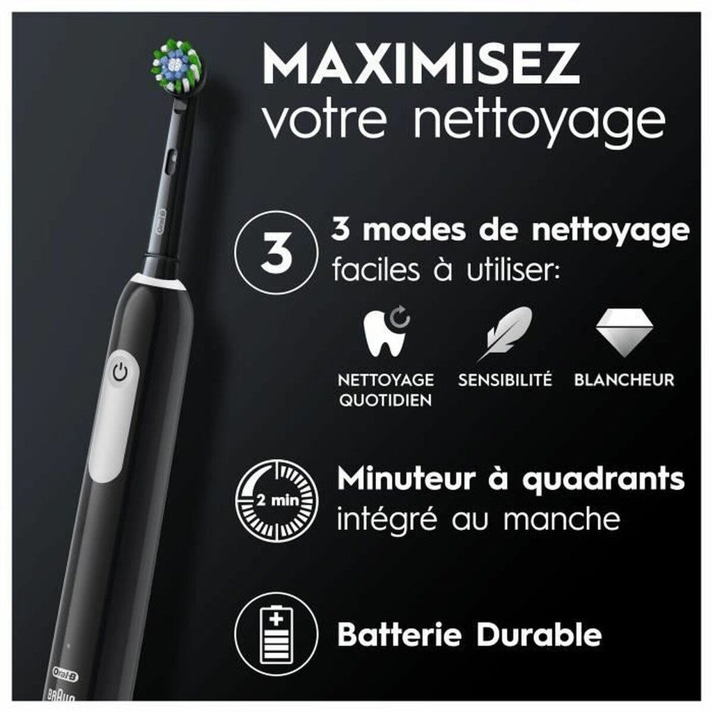 Elektrische zahnbürste oral-b pro series 1 - schönheit